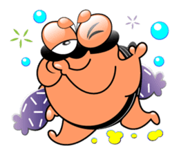 Tanoy Joy&Joke No.4.1 "Naen Naen" sticker #9297102