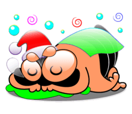 Tanoy Joy&Joke No.4.1 "Naen Naen" sticker #9297103