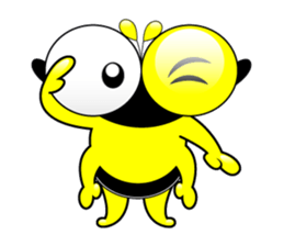 Tanoy Joy&Joke No.3.1 "Lek Lek" sticker #9297145