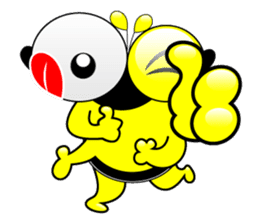 Tanoy Joy&Joke No.3.1 "Lek Lek" sticker #9297147