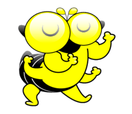 Tanoy Joy&Joke No.3.1 "Lek Lek" sticker #9297152