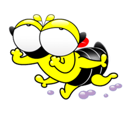 Tanoy Joy&Joke No.3.1 "Lek Lek" sticker #9297155