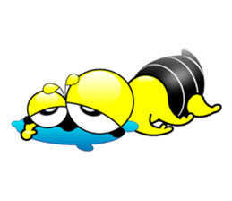 Tanoy Joy&Joke No.3.1 "Lek Lek" sticker #9297158