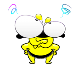 Tanoy Joy&Joke No.3.1 "Lek Lek" sticker #9297160