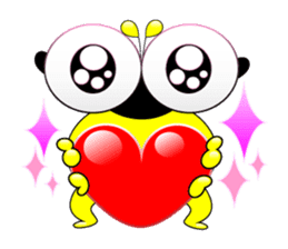 Tanoy Joy&Joke No.3.1 "Lek Lek" sticker #9297165