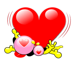 Tanoy Joy&Joke No.3.1 "Lek Lek" sticker #9297167