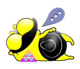 Tanoy Joy&Joke No.3.1 "Lek Lek" sticker #9297171