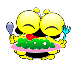 Tanoy Joy&Joke No.3.1 "Lek Lek" sticker #9297175