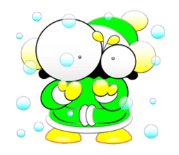 Tanoy Joy&Joke No.3.1 "Lek Lek" sticker #9297177