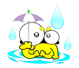 Tanoy Joy&Joke No.3.1 "Lek Lek" sticker #9297179