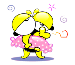 Tanoy Joy&Joke No.3.1 "Lek Lek" sticker #9297182