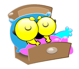 Tanoy Joy&Joke No.3.1 "Lek Lek" sticker #9297183