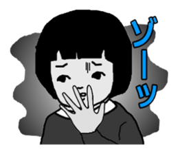 Cynical Kids sticker #9297499