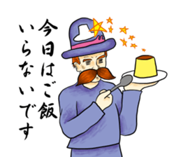 kuroyagizirushi part3 sticker #9297773