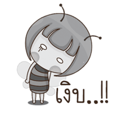 The Little Bee (TH) sticker #9297788