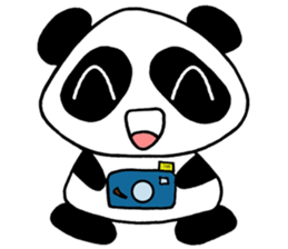 JPANDA sticker #9298464
