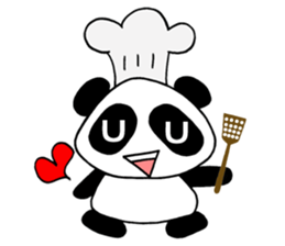 JPANDA sticker #9298465