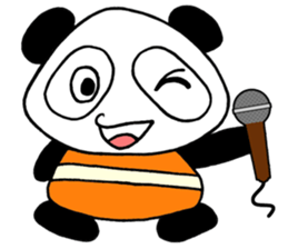 JPANDA sticker #9298466