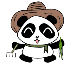 JPANDA sticker #9298469