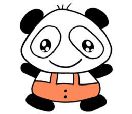 JPANDA sticker #9298470