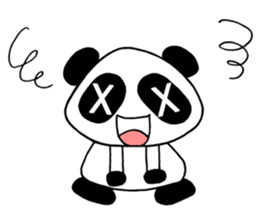 JPANDA sticker #9298473