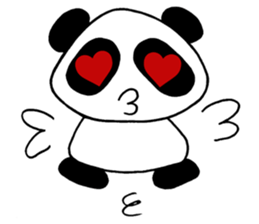 JPANDA sticker #9298474