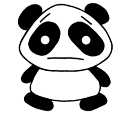JPANDA sticker #9298475