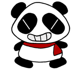 JPANDA sticker #9298476