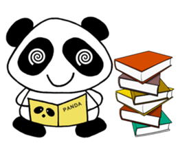 JPANDA sticker #9298477