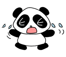 JPANDA sticker #9298478