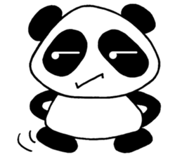 JPANDA sticker #9298479