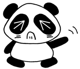 JPANDA sticker #9298481