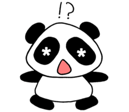 JPANDA sticker #9298482