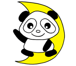 JPANDA sticker #9298485