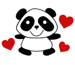 JPANDA sticker #9298487