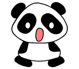 JPANDA sticker #9298489