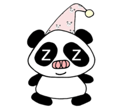 JPANDA sticker #9298490