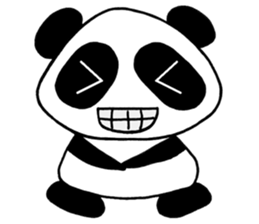 JPANDA sticker #9298493