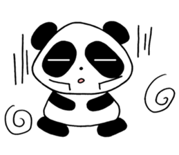 JPANDA sticker #9298494
