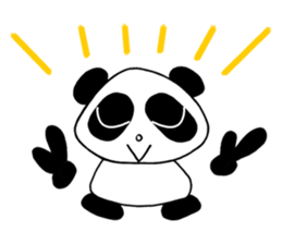 JPANDA sticker #9298496
