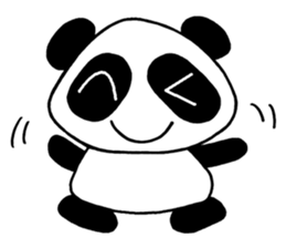 JPANDA sticker #9298497