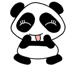 JPANDA sticker #9298498
