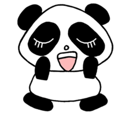 JPANDA sticker #9298500