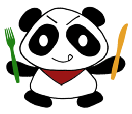 JPANDA sticker #9298501