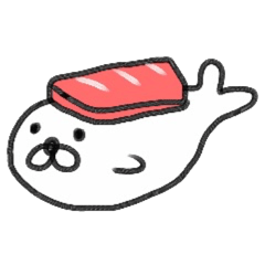 Sushi & seal