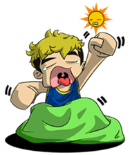 Eye-Glasses(Fate.2) sticker #9299107