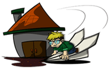 Eye-Glasses(Fate.2) sticker #9299126