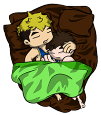 Eye-Glasses(Fate.2) sticker #9299136