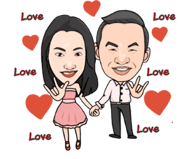 Boss &  Zor sticker #9299404