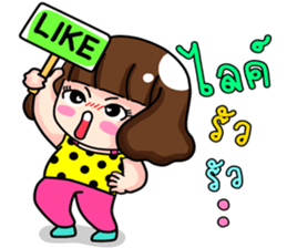 Beautiful Girl... sticker #9299504